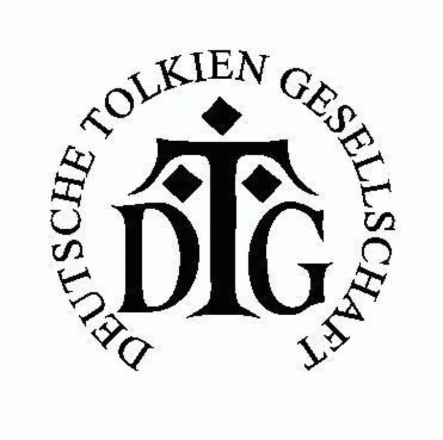 Logo der Deutschen Tolkien Gesellschaft e.V.