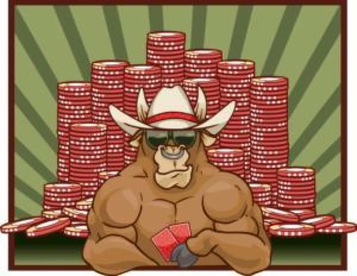 Bull Pokerliga - die neue Pokerliga im Internet