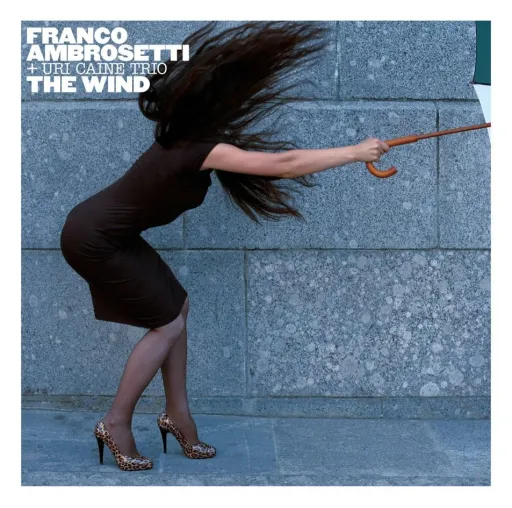 Bild: Franco Ambrosetti & Uri Caine Trio - The Wind VÖ 14.3.2008 (Enja/Soulfood)