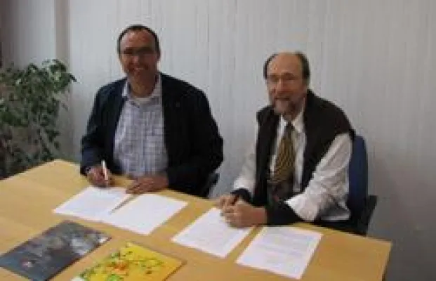 Bild: Bochum und Auckland – weltumspannende Zusammenarbeit in Sachen Geothermie