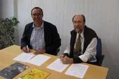 Bild: Bochum und Auckland – weltumspannende Zusammenarbeit in Sachen Geothermie