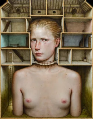 Bild: Eine starke Präsentation spanischer Kunst auf der Cologne Fine Art 2018