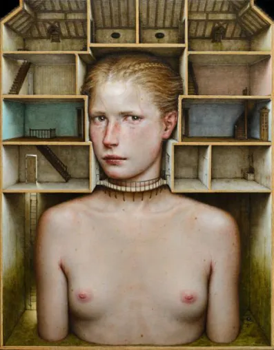 Eine starke Präsentation spanischer Kunst auf der Cologne Fine Art 2018 Bild: Eine starke Präsentation spanischer Kunst auf der Cologne Fine Art 2018