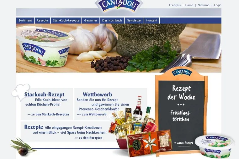 cantadou.ch – ein bisschen Provence... Bild: cantadou.ch – ein bisschen Provence...