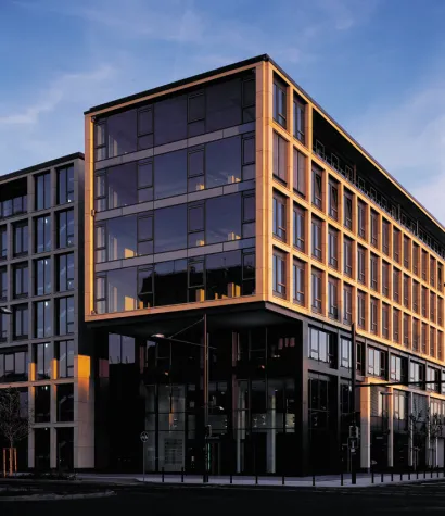 Bild: Mietereinzug ins AlphaHaus: Baluna GmbH