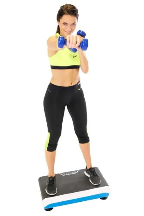 BodyVibe Training ist effektiv, zeitsparend und macht spaß