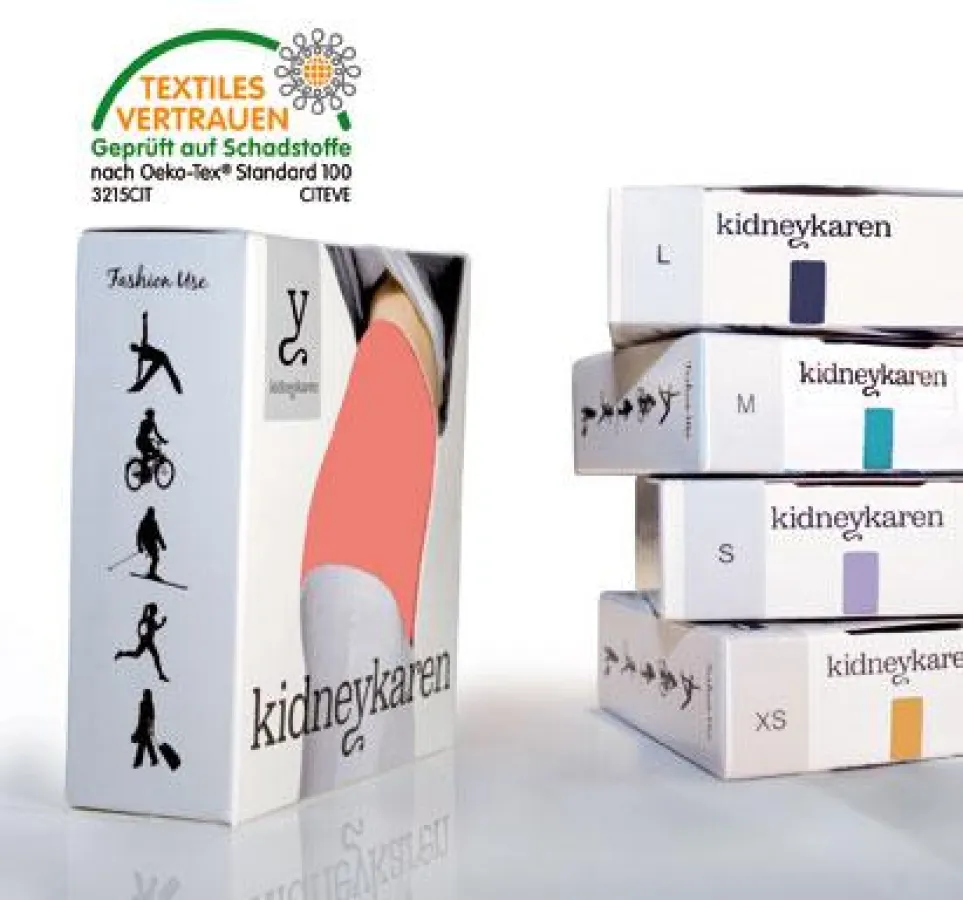 kidneykaren setzt auf 