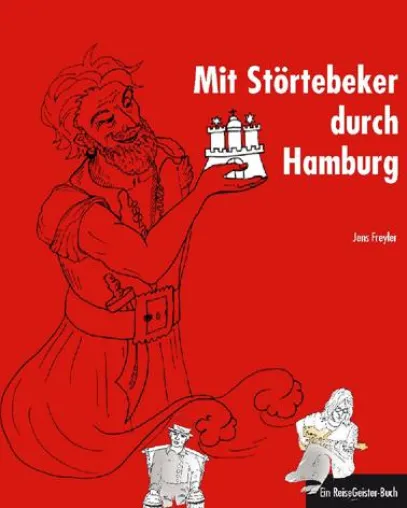 Bild: Freibeuter im Hamburger Hafen