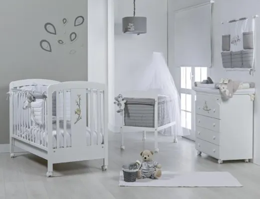 Bild: Luxus fürs Baby - Italiens Top-Label Picci ab sofort bei KidsBo erhältlich