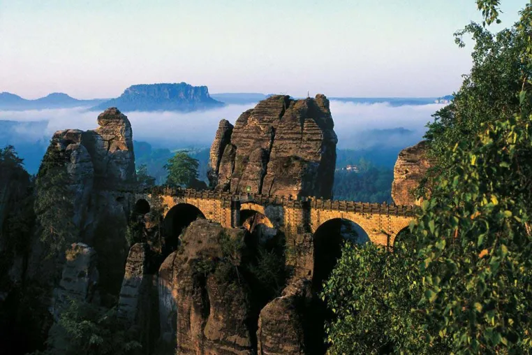 Bild: Touristenumfrage: Sächsische Schweiz ist Top-100-Reiseziel in Deutschland