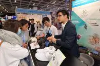 Bild: Erneutes Besucherplus - die HKTDC Hong Kong International Medical Devices and Supplies Fair