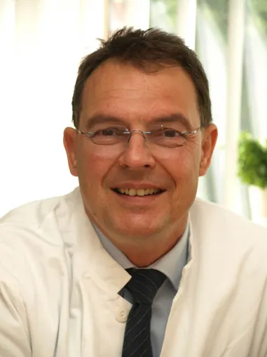 Bild: Dr. Ingo von Leffern zum Direktor der Albertinen-Frauenkliniken berufen