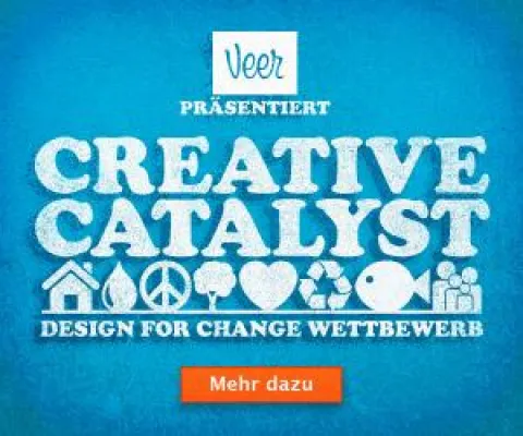 Bild: Veer lädt Kreative ein, „Creative Catalysts” zu werden