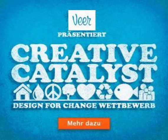 Bild: Veer lädt Kreative ein, „Creative Catalysts” zu werden