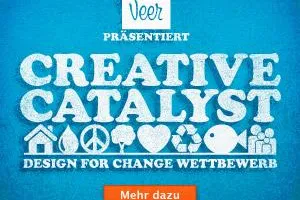 Bild: Veer lädt Kreative ein, „Creative Catalysts” zu werden