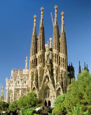 Bild: Klassenfahrt Barcelona – Kulturstadt am Strand