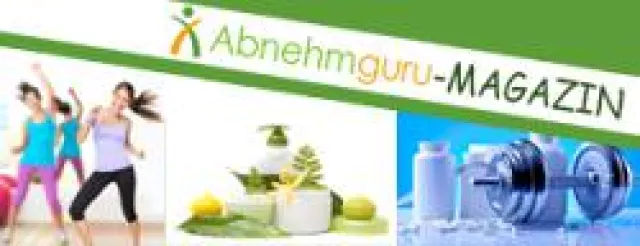 Das Abnehmguru-MAGAZIN – ein Online-Magazin am Puls der Zeit Bild: Das Abnehmguru-MAGAZIN – ein Online-Magazin am Puls der Zeit