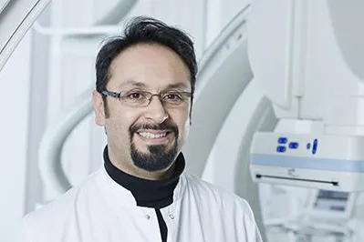 Bild: Gefäßfräse 2.0 – Mit dem „Jetstream“ hat die Bethesda Angiologie neueste Spitzentechnologie im Einsatz