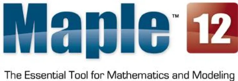 Maple 12 - jetzt erhältlich Bild: Maple 12 - jetzt erhältlich