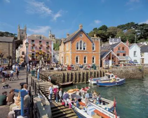 Bild: Fowey Festival of Words & Music – Daphne du Maurier Festival