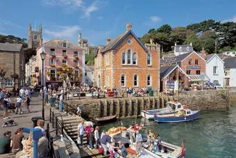 Fowey Festival of Words & Music – Daphne du Maurier Festival Bild: Fowey Festival of Words & Music – Daphne du Maurier Festival