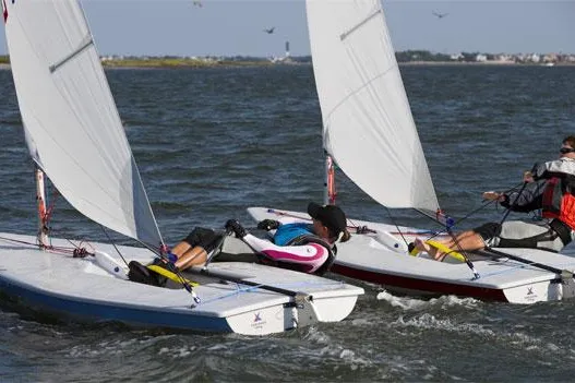 Bild: LaserPerformance - Der weltgrößte Jollenhersteller kommt nach Berlin