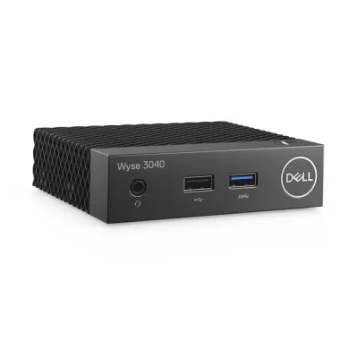 Bild: Klein, leicht und leistungsstark: Dell stellt den Wyse 3040 Thin Client vor