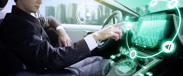 Bild: G+D Mobile Security und SIMCom kooperieren für Sicherheit im Connected Car