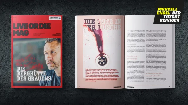 Bild: "Podcast Todesursache feiert Jubiläum"