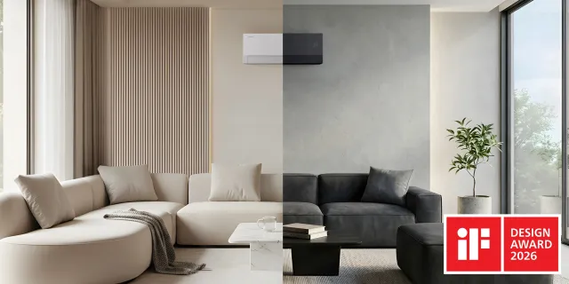 Bild: Samsung Climate Solutions erhält drei iF Design Awards 2026