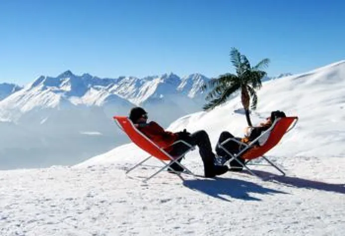 Oasen der Ruhe finden Bild: Oasen der Ruhe finden