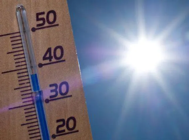 Hitzewelle: Seien Sie gewappnet! Bild: Hitzewelle: Seien Sie gewappnet!