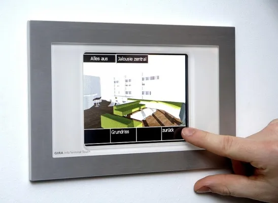 Bild: Sicherer Schutz vor Einbrechern