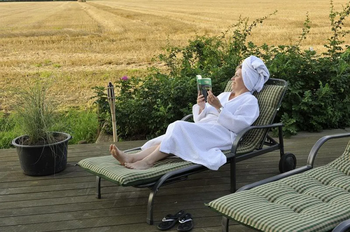 Erholung auf dem Land