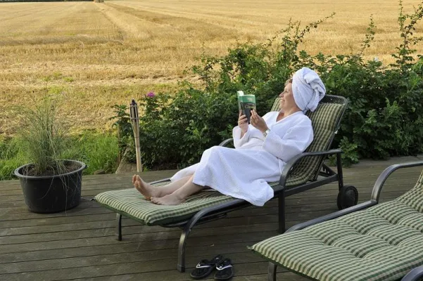 Bild: Letzte Chance auf den Frühjahrsputz für die Seele