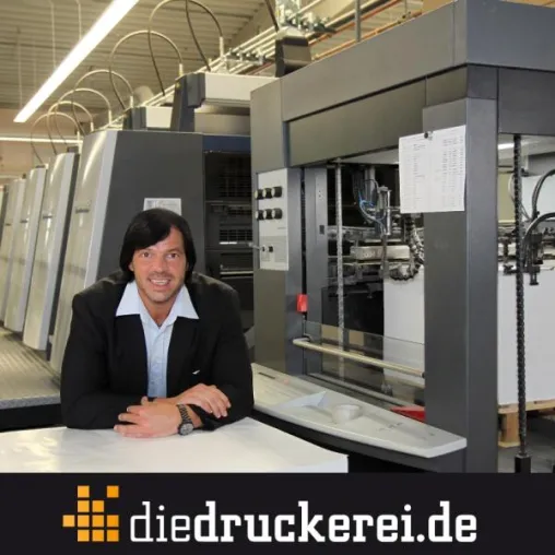 diedruckerei.de gibt Kostenersparnis im Plakatdruck an Kunden weiter Bild: diedruckerei.de gibt Kostenersparnis im Plakatdruck an Kunden weiter