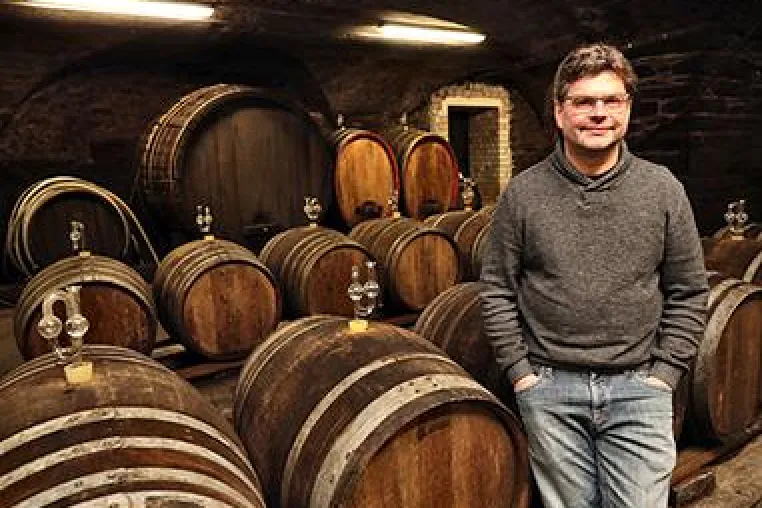 Bild: In jedem Jahrgang steckt Veränderung – Weingut Immich-Batterieberg am 10. Dezember zu Gast