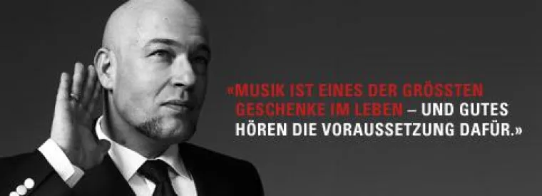 Bild: Hear the World auf Tour mit dem Grafen (Unheilig)