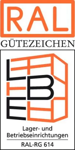 Sicherheit für Menschen und gelagerte Produkte - RAL Gütezeichen Lager- und Betriebseinrichtungen erweitert Bild: Sicherheit für Menschen und gelagerte Produkte - RAL Gütezeichen Lager- und Betriebseinrichtungen erweitert