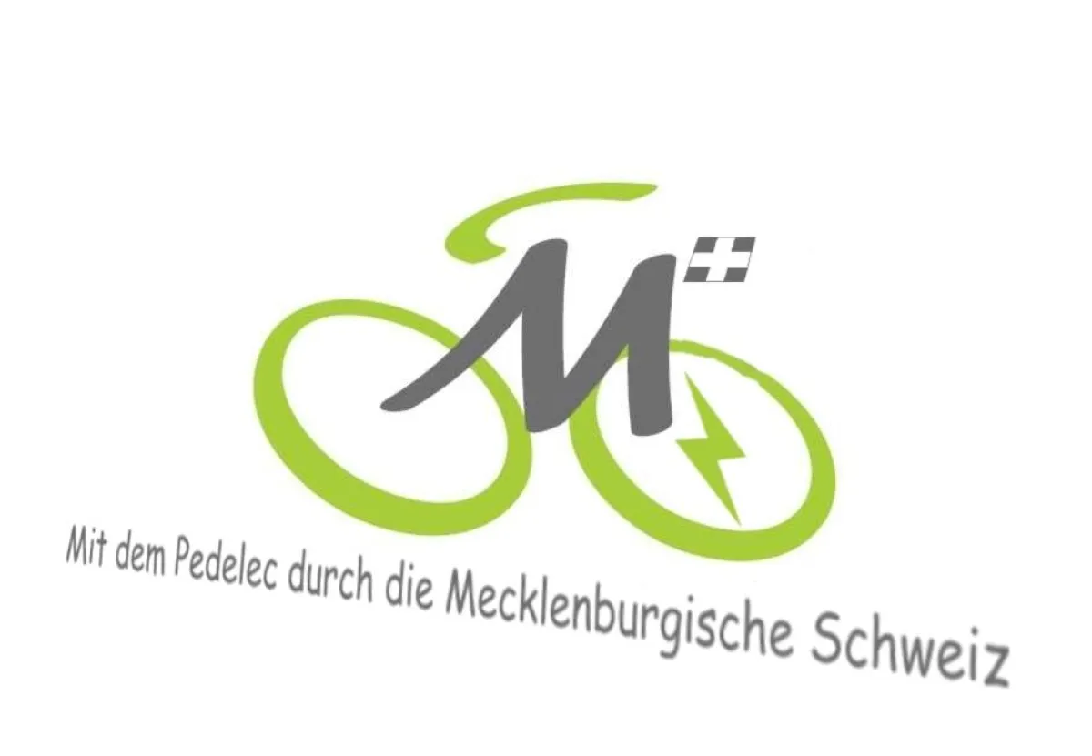 Das Logo der Pedelc - egion Mecklenburgische Schweiz