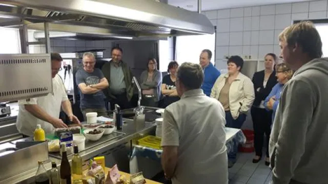 Bild: Neu: Angebot für Veganer bei Wirten und Vermietern in Neualbenreuth-Sibyllenbad