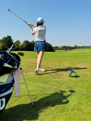 Bild: Next Gen Golf erobert das Grün