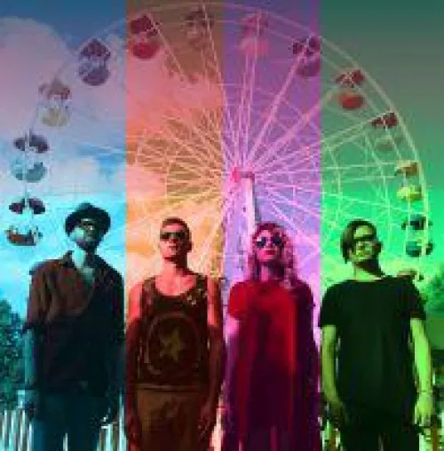 Russische Band G9 zum ersten Mal auf Deutschland-Tournee Bild: Russische Band G9 zum ersten Mal auf Deutschland-Tournee