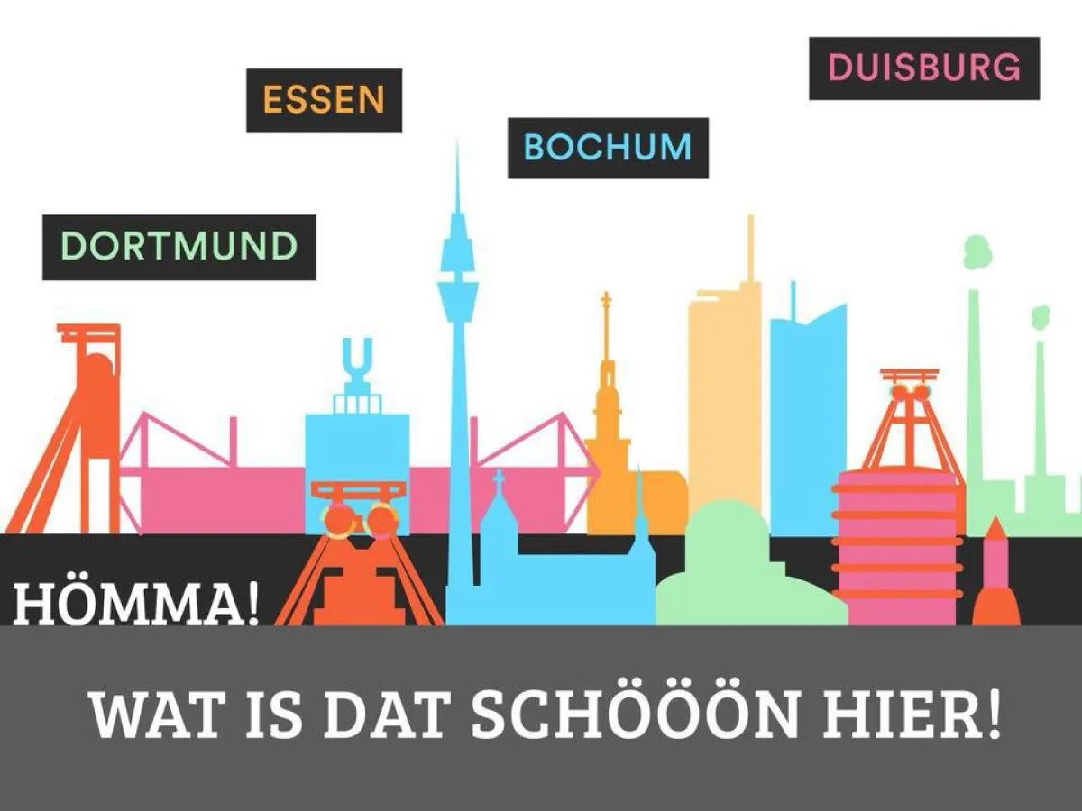 Es geht los in Dortmund, Bochum, Duisburg und Essen