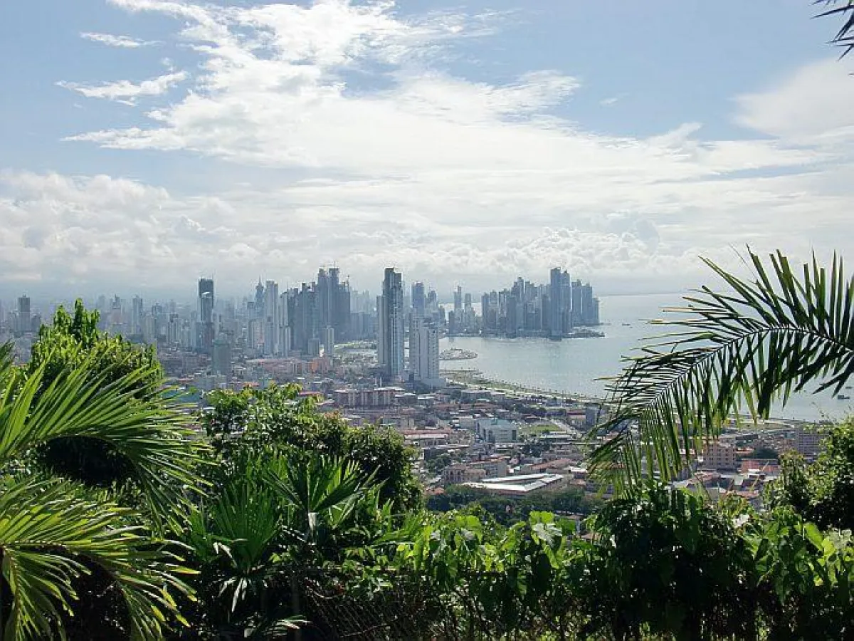 Panama City