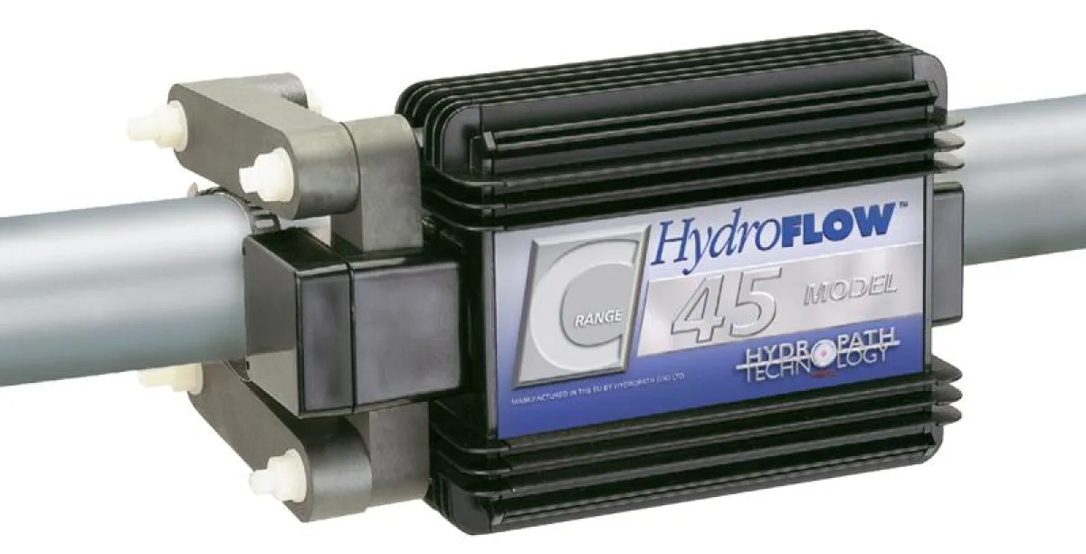 Hydroflow C 45 für Anwendungen in der Industrie