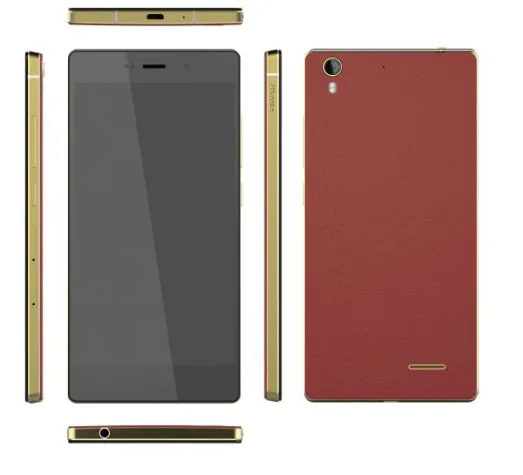 Bild: Hisense präsentiert Smartphone mit Octa-Core-Prozessor und 13-Megapixel-CMOS-Sensor