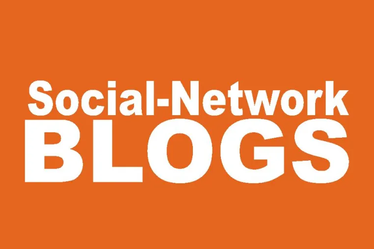 Bild: Die Social-Network Blogs