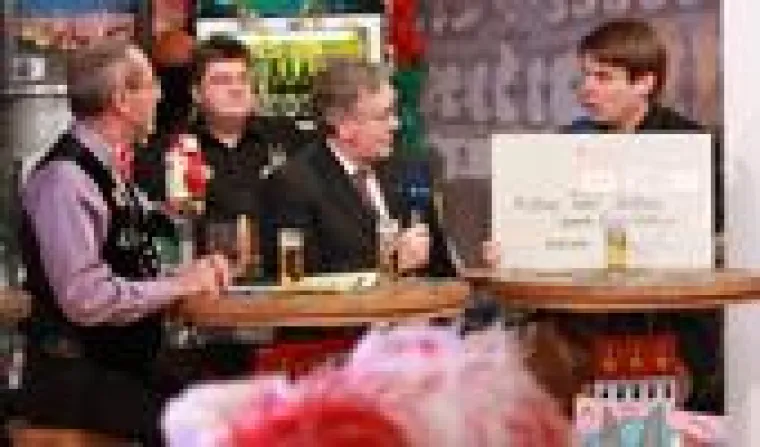 Bild: center.tv spendet 3.000 Euro Sitzungserlös an Kölner Tafel Stiftung