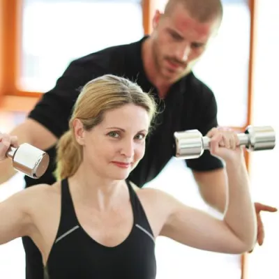 LAPT Los Angeles Personal Training jetzt auch im Vitalis Gesundheitszentrum Düsseldorf Oberbilk Bild: LAPT Los Angeles Personal Training jetzt auch im Vitalis Gesundheitszentrum Düsseldorf Oberbilk